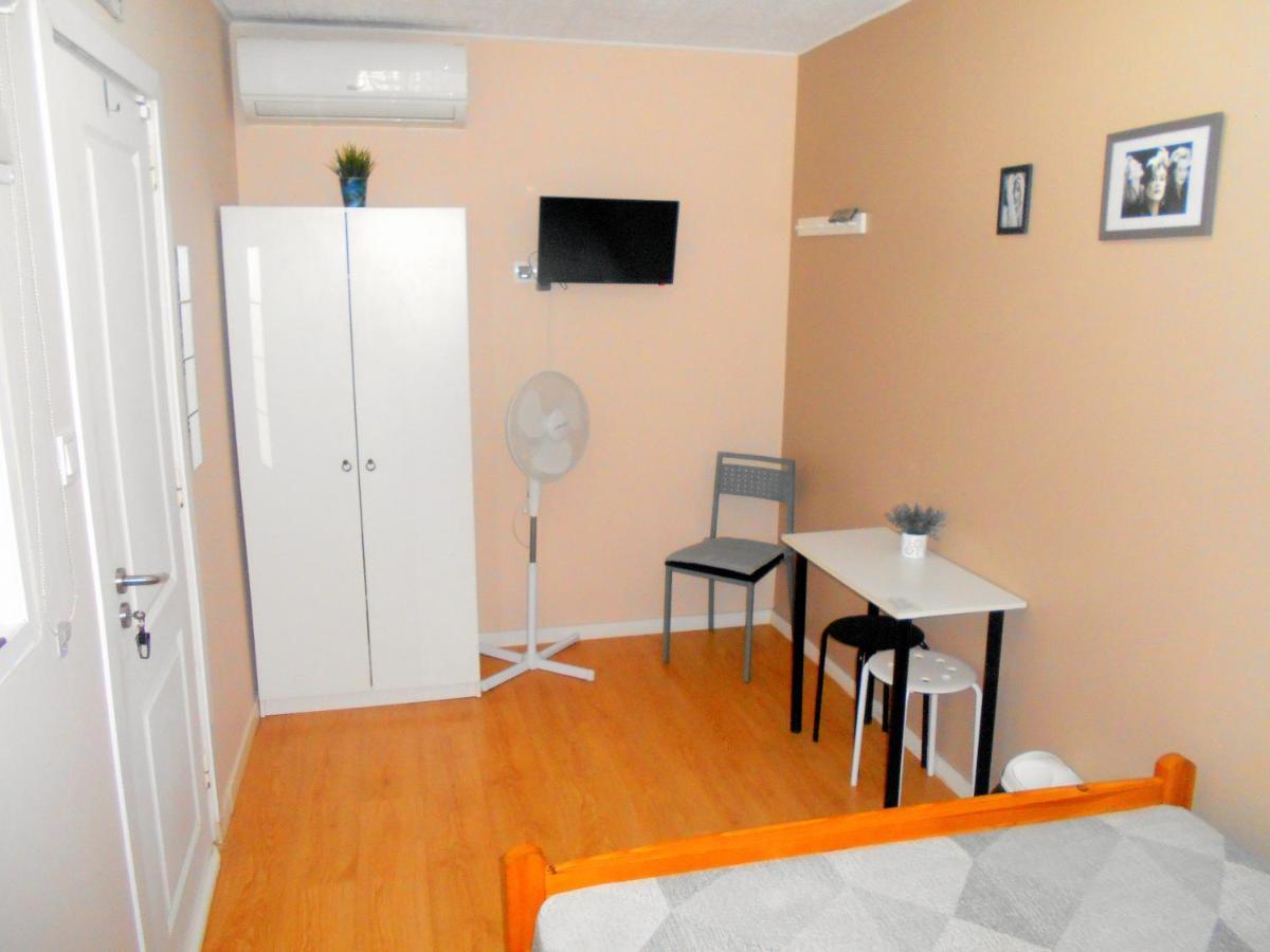 Arade Rooms Parchal Exterior foto