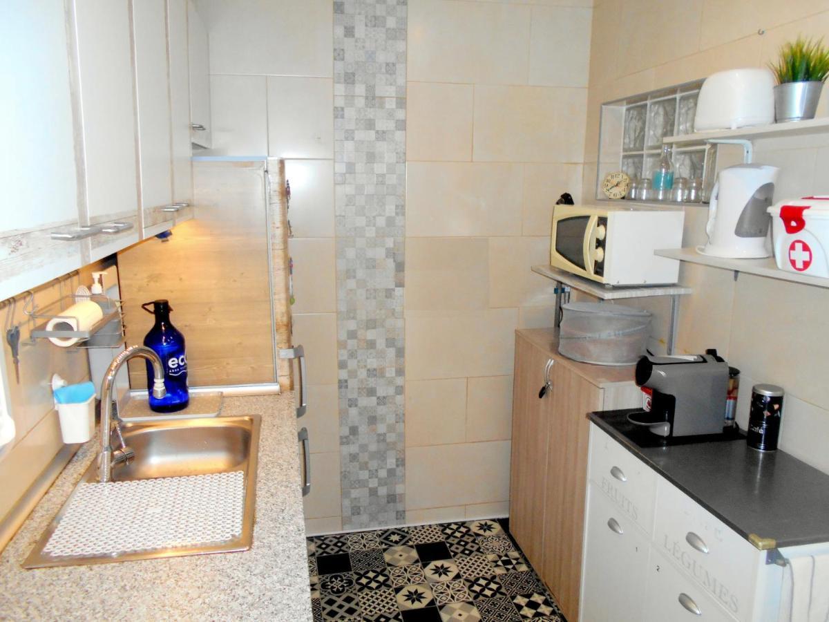 Arade Rooms Parchal Exterior foto